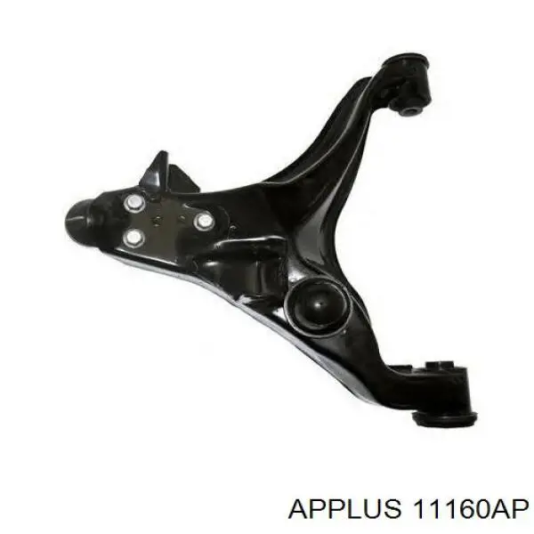 Важіль передньої підвіски нижній, правий 11160AP Aplus