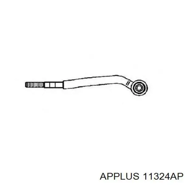 Купити 11324AP Aplus Рульовий наконечник