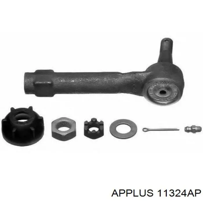 Наконечник рульовий Aplus 11324AP ціна, від 8.74 USD