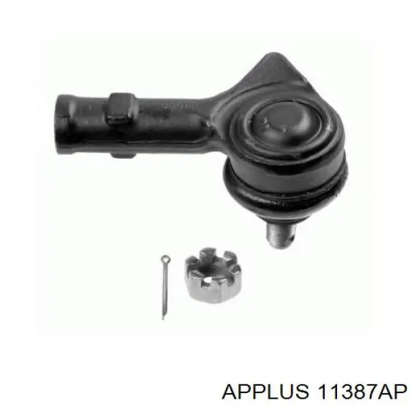 Наконечник рульовий Aplus 11387AP ціна, від 9.10 USD