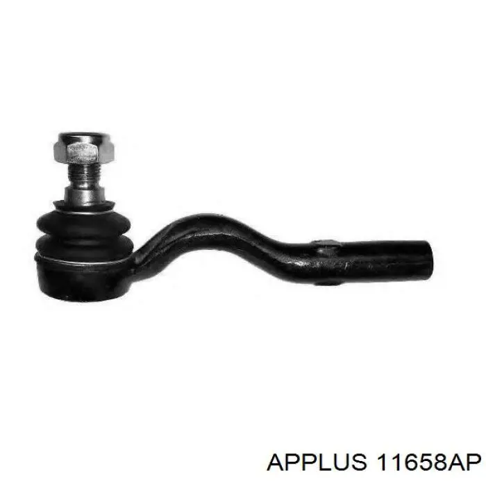 Наконечник рульовий Aplus 11658AP ціна, від 11.63 USD