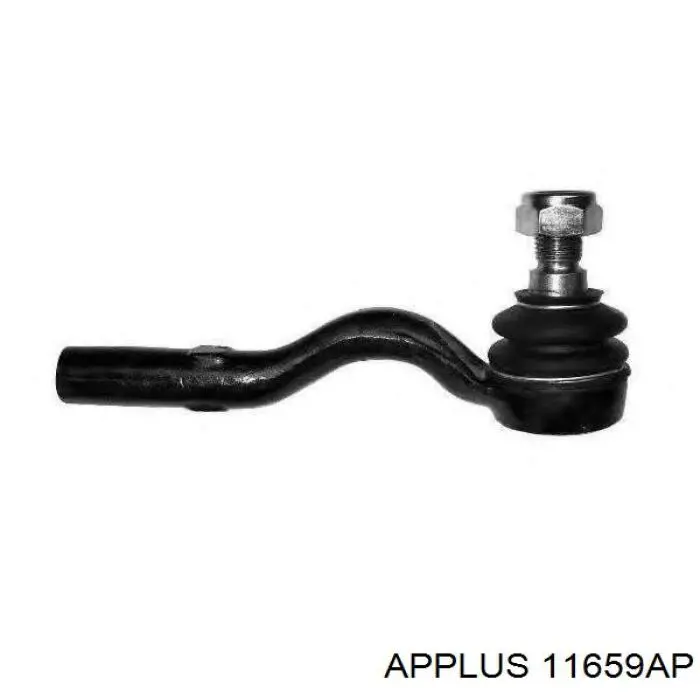 Наконечник рульовий Aplus 11659AP ціна, від 11.67 USD