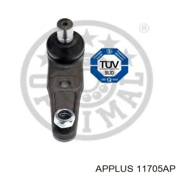 Кульова опора, нижня Aplus 11705AP ціна, від 12.94 USD