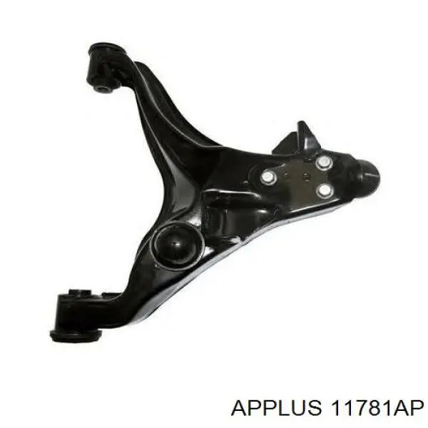 Важіль передньої підвіски верхній, правий Aplus 11781AP ціна, від 19.45 USD