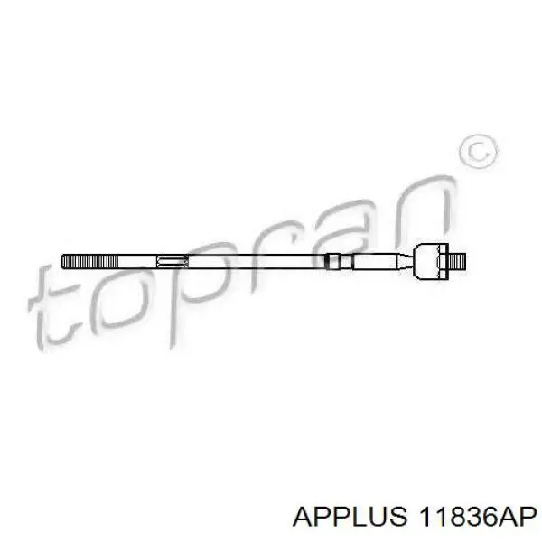 Тяга рульова 11836AP Aplus