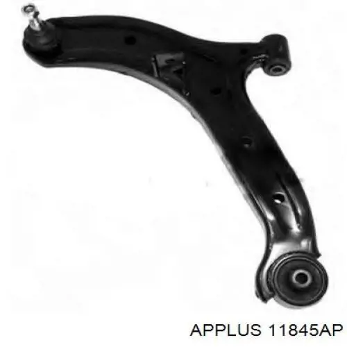 Важіль задньої підвіски нижній, правий Aplus 11845AP ціна, від 21.98 USD