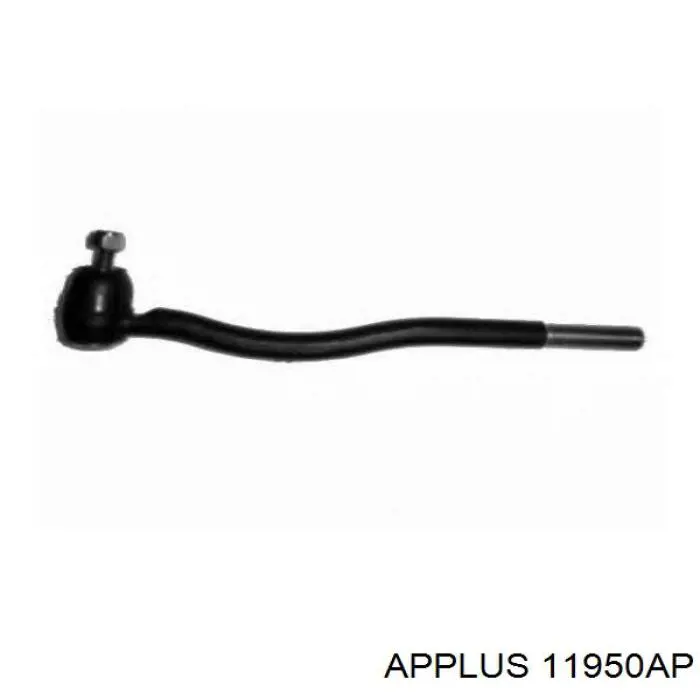 Наконечник рульовий Aplus 11950AP ціна, від 9.45 USD