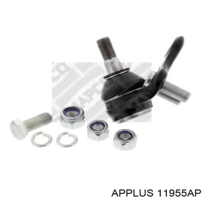 Кульова опора, нижня Aplus 11955AP ціна, від 13.78 USD