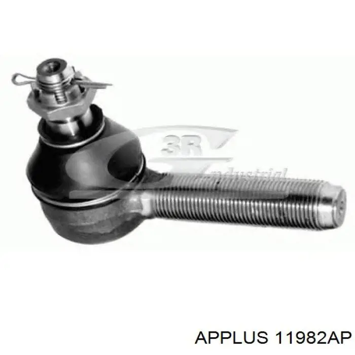 Купити 11982AP Aplus Накінечник поздовжньої рульової тяги, передній