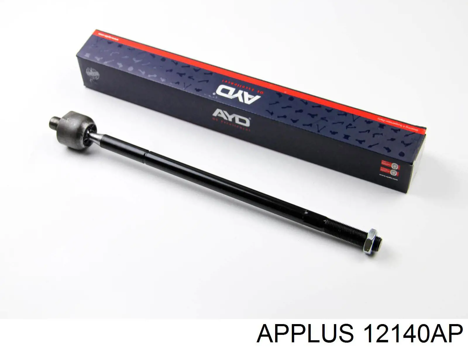 Тяга рульова права Aplus 12140AP ціна, від 11.35 USD