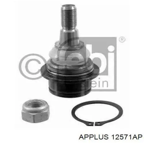 Купити 12571AP Aplus Кульова опора, нижня
