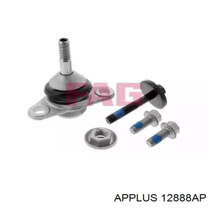 Кульова опора, нижня Aplus 12888AP ціна, від 14.79 USD