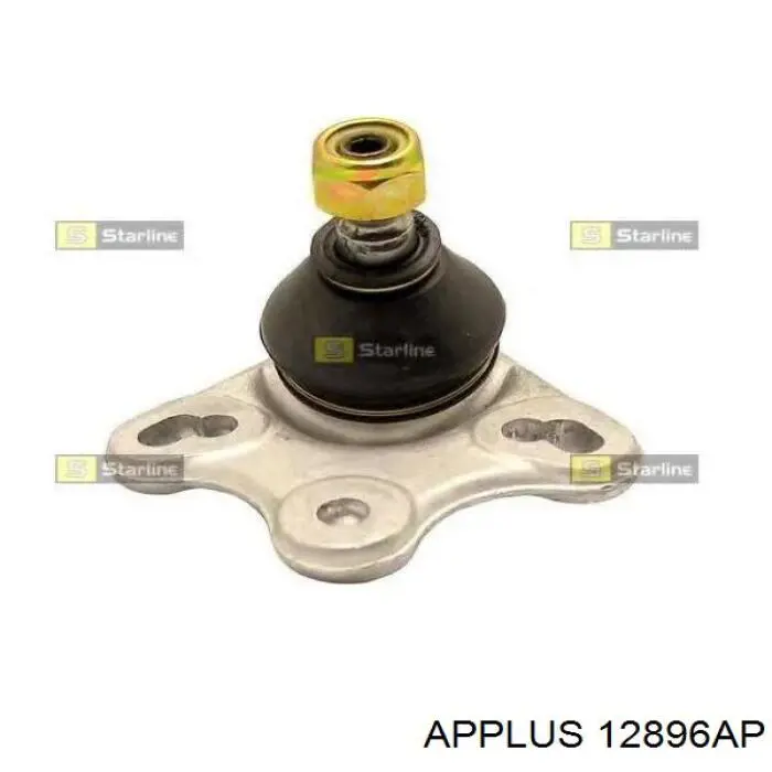 Купити 12896AP Aplus Кульова опора, нижня