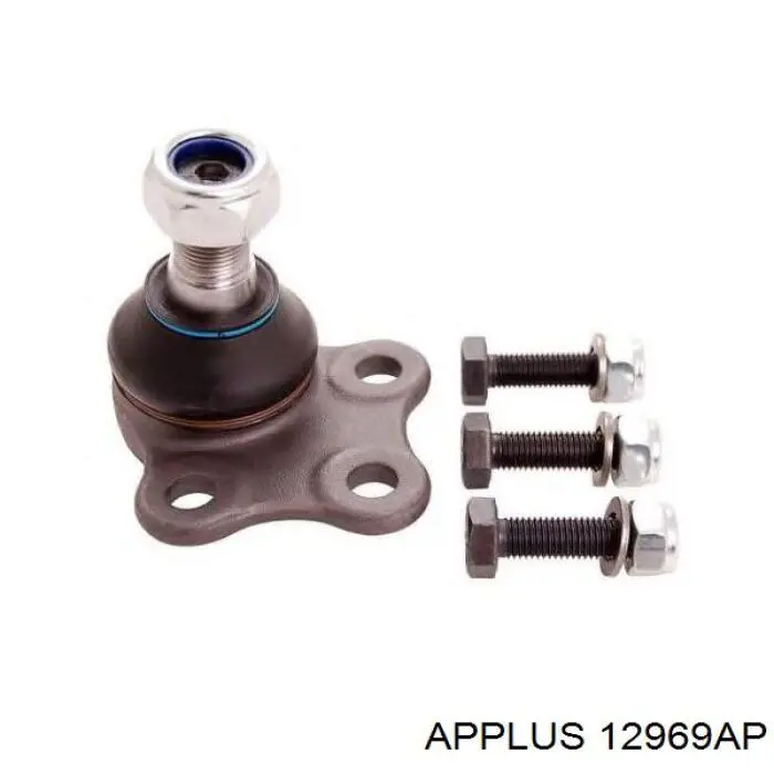 Купити 12969AP Aplus Кульова опора, нижня