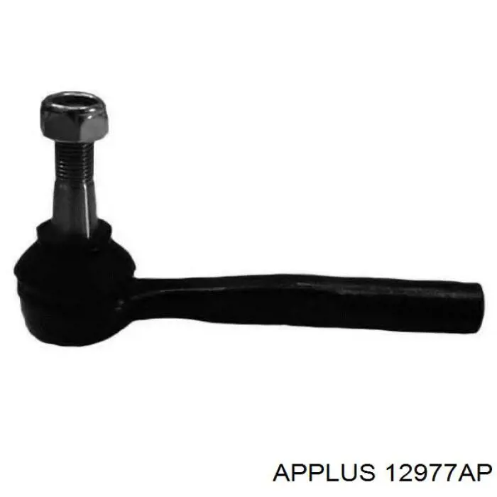Наконечник рульовий Aplus 12977AP ціна, від 9.81 USD