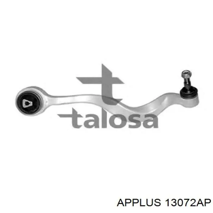 Важіль передньої підвіски нижній, правий 13072AP Aplus