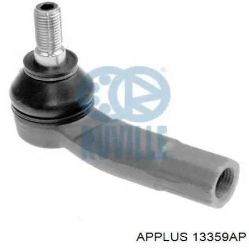 Наконечник рульовий Aplus 13359AP ціна, від 9.12 USD