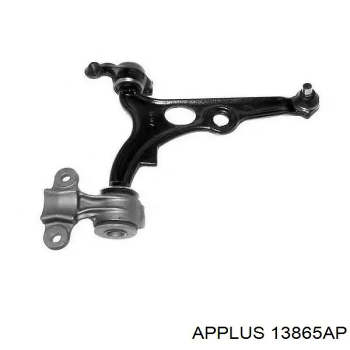 Важіль передній лівий Aplus 13865AP ціна, від 67.12 USD