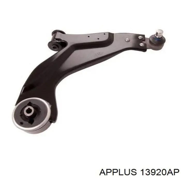 Важіль передньої підвіски нижній, правий Aplus 13920AP ціна, від 55.07 USD