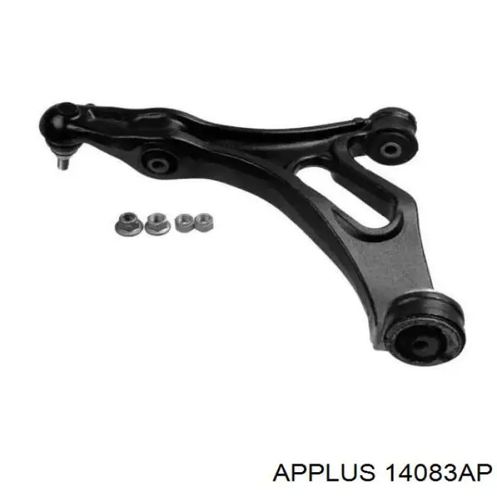 Важіль передній лівий Aplus 14083AP ціна, від 145.22 USD