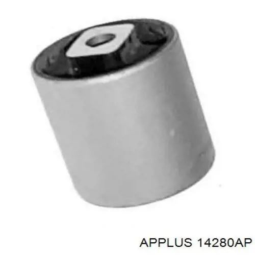 Сайлентблок переднього верхнього важеля Aplus 14280AP ціна, від 9.02 USD