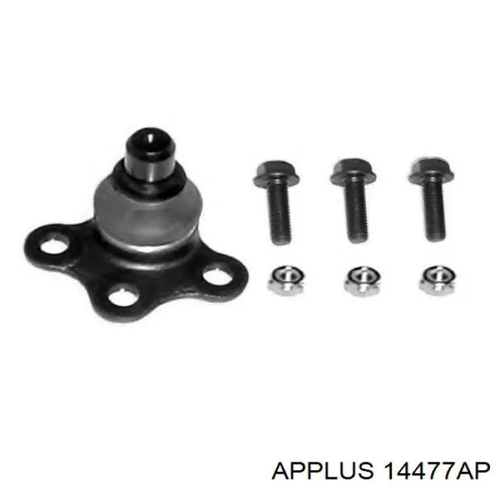 Купити 14477AP Aplus Кульова опора, нижня