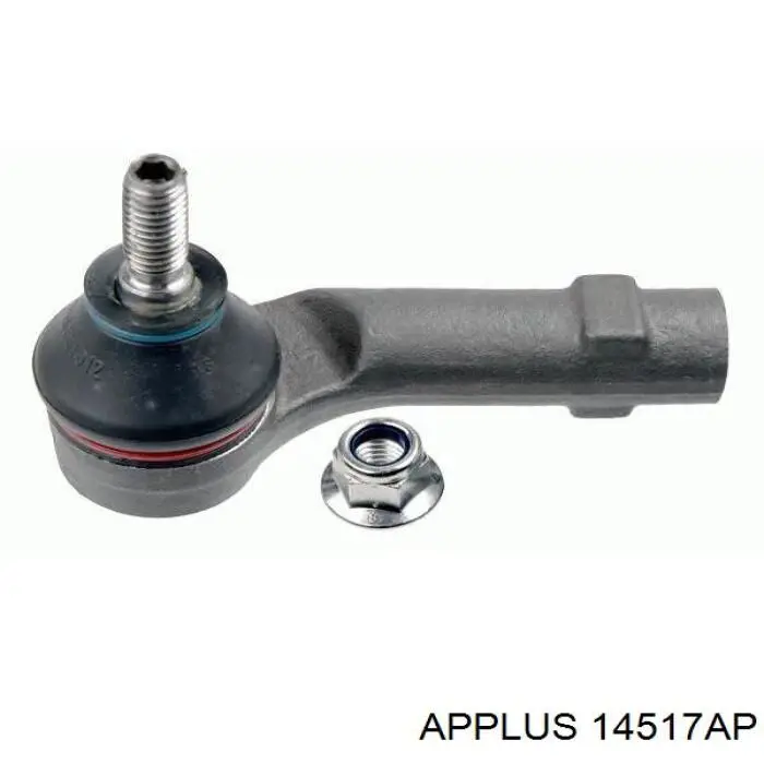 Наконечник рульовий Aplus 14517AP ціна, від 9.23 USD