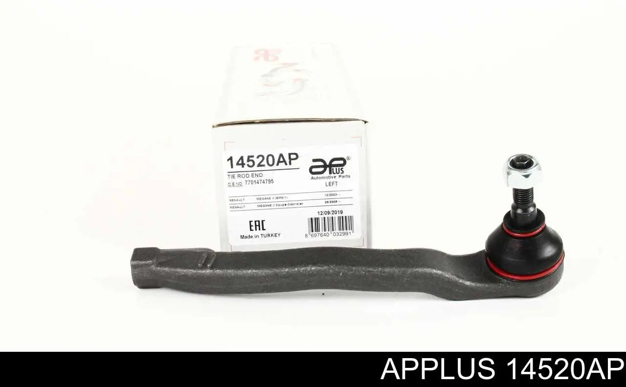 Купити 14520AP Aplus Рульовий наконечник