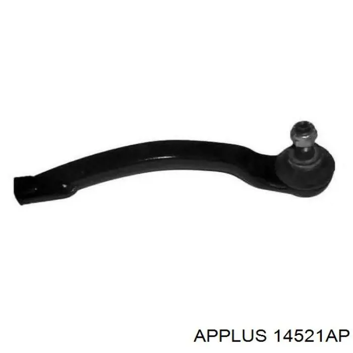 Наконечник рульовий Aplus 14521AP ціна, від 10.22 USD