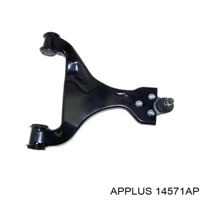 Важіль передньої підвіски нижній, правий Aplus 14571AP ціна, від 71.87 USD