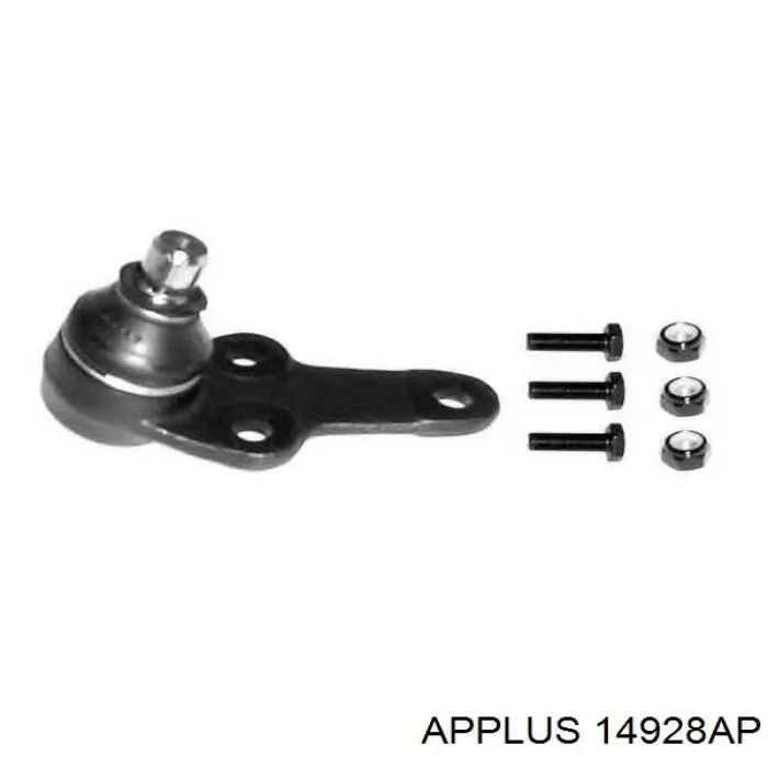 С/блок нижнього важеля Aplus 14928AP