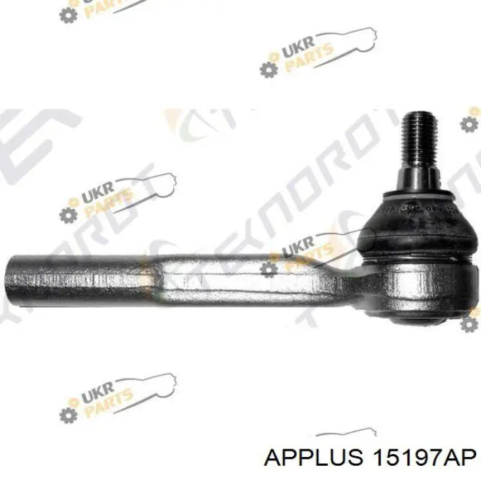 Накінечник рульової тяги, зовнішній 15197AP Aplus