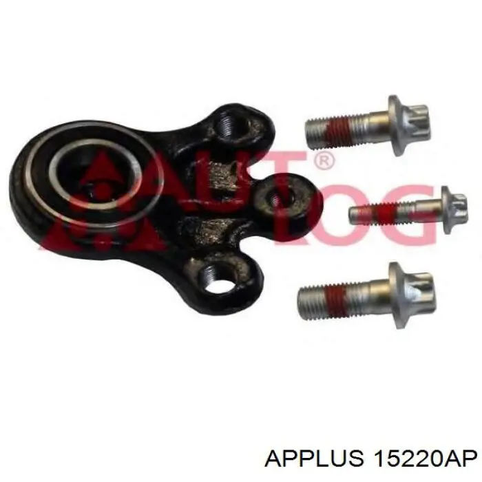 Купити 15220AP Aplus Кульова опора, верхня