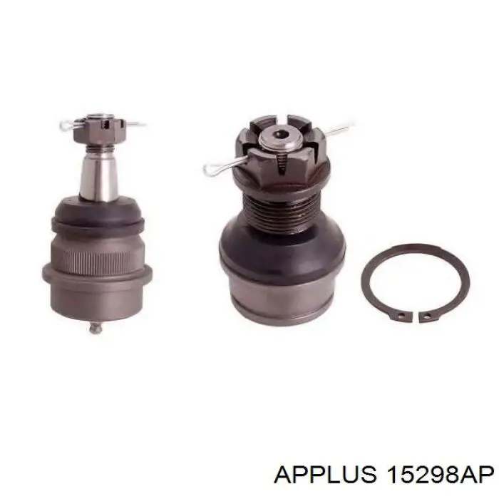 Кульова опора, верхня Aplus 15298AP ціна, від 14.35 USD