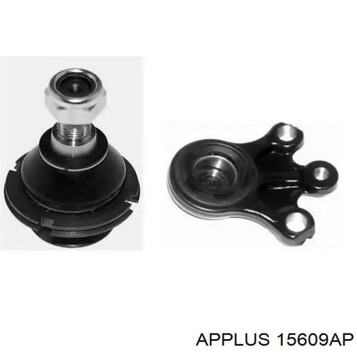 Купити 15609AP Aplus Кульова опора, нижня