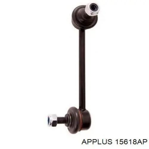 Стійка стабілізатора, переднього, права Aplus 15618AP ціна, від 7.42 USD