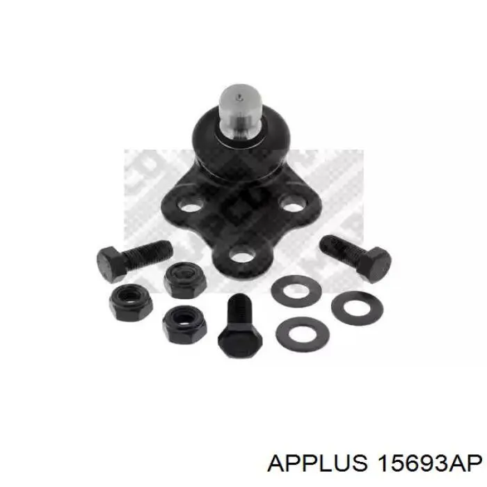Кульова опора, нижня Aplus 15693AP ціна, від 12.87 USD