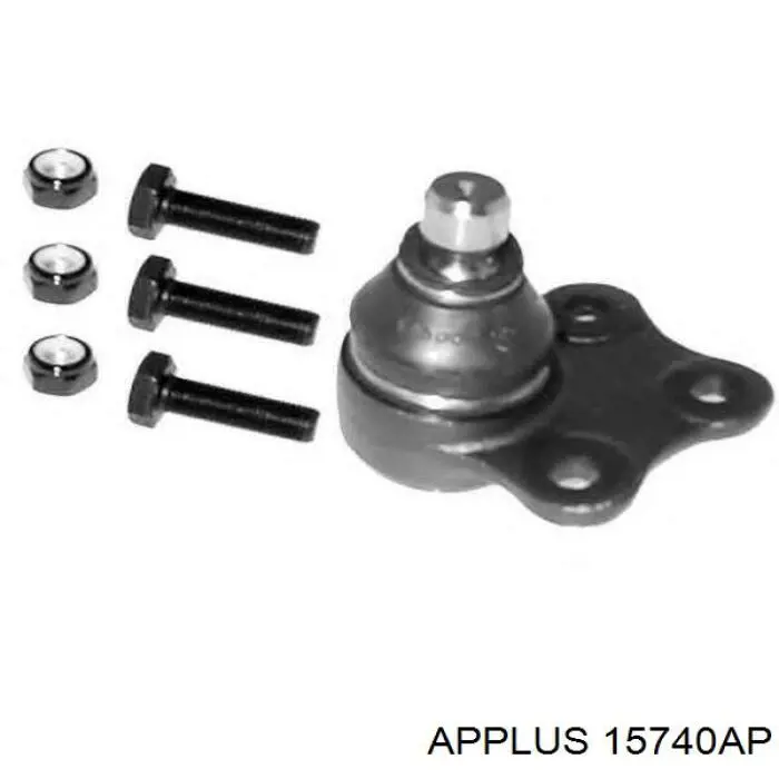 Кульова опора, нижня Aplus 15740AP ціна, від 9.86 USD