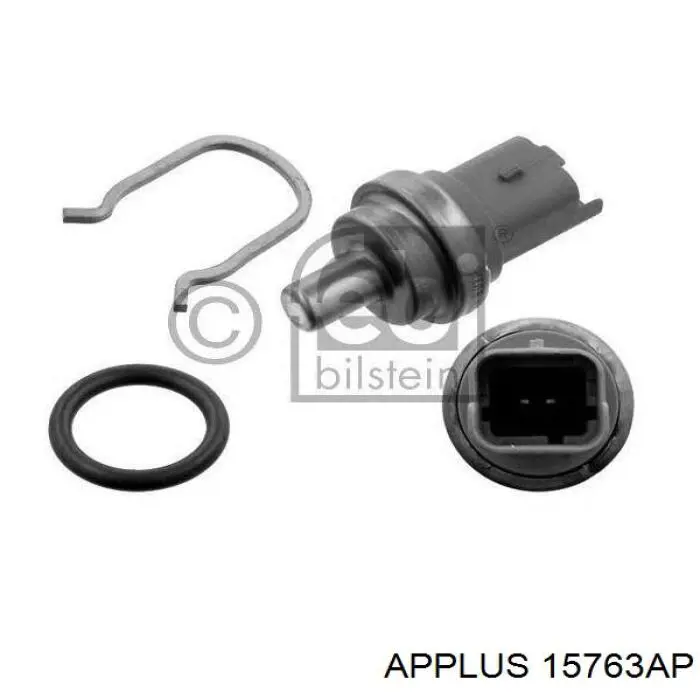 Тяга рульова поперечна Aplus 15763AP ціна, від 10.15 USD