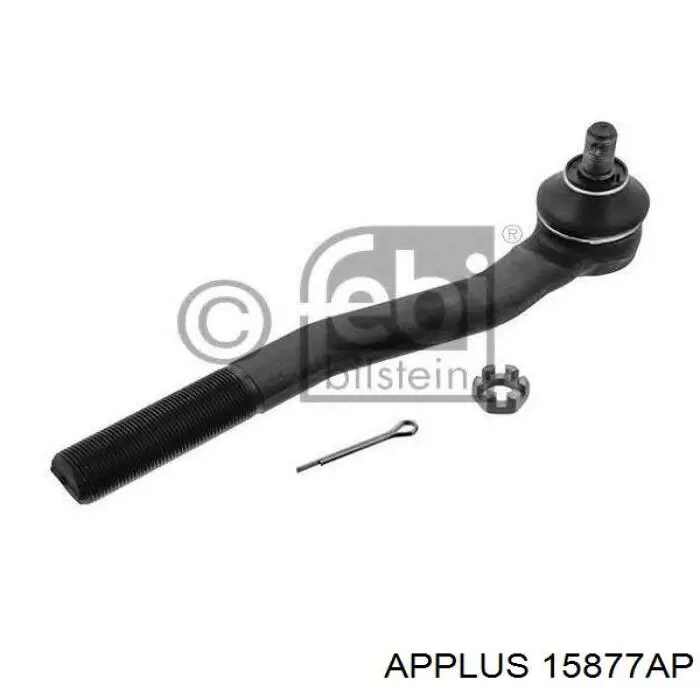 Наконечник рульовий Aplus 15877AP ціна, від 18.22 USD