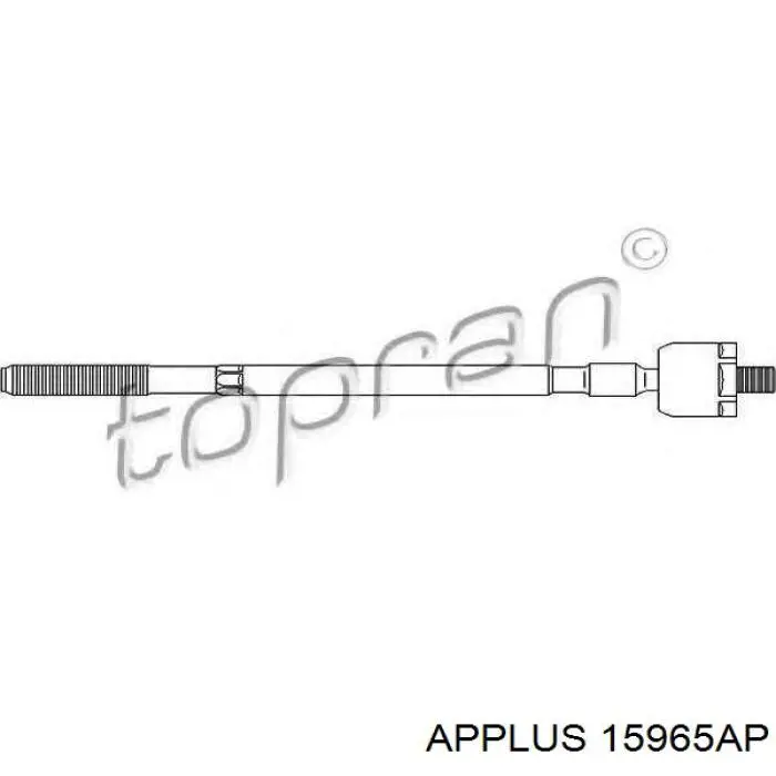 Тяга рульова поперечна Aplus 15965AP ціна, від 8.74 USD