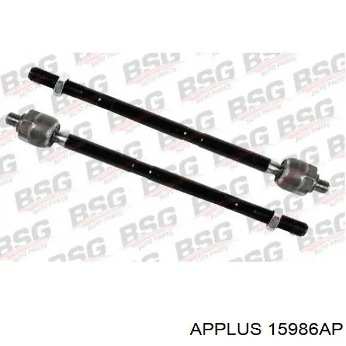 Тяга рульова поперечна Aplus 15986AP ціна, від 9.59 USD