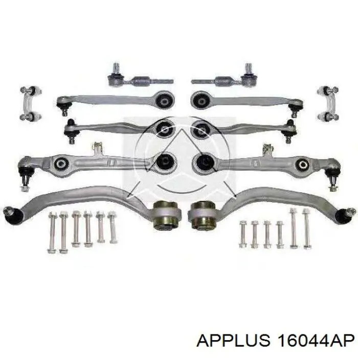 Наконечник рульовий Aplus 16044AP ціна, від 10.46 USD