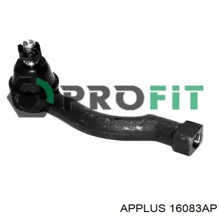 Наконечник рульовий Aplus 16083AP ціна, від 12.41 USD