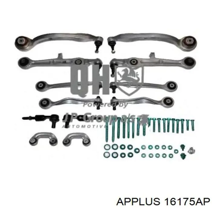 Комплект передніх важелів Aplus 16175AP ціна, від 293.20 USD