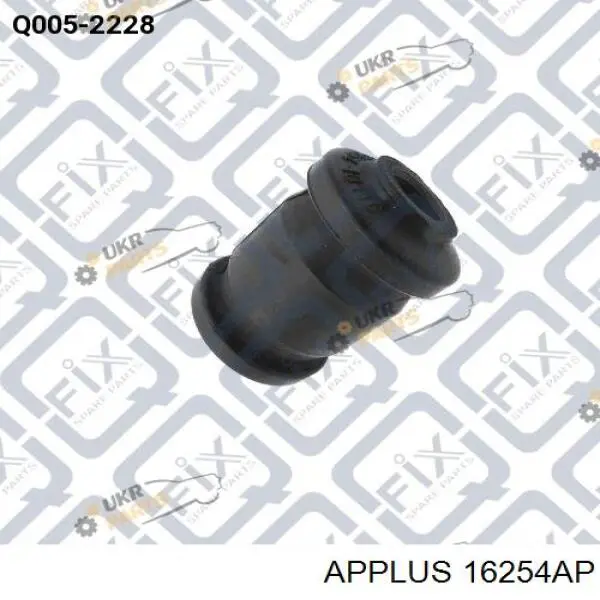 Важіль передньої підвіски нижній, правий Aplus 16254AP ціна, від 44.78 USD