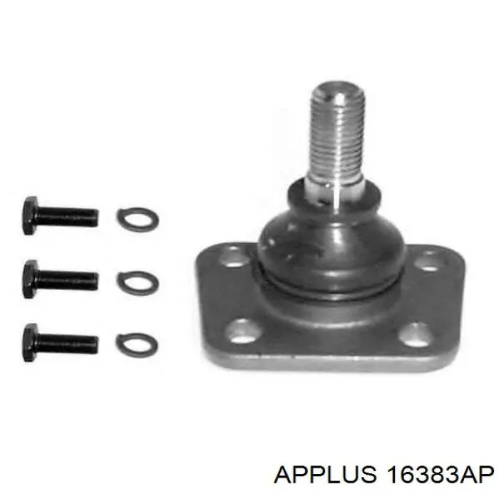 Кульова опора, нижня 401604002R Renault (RVI)