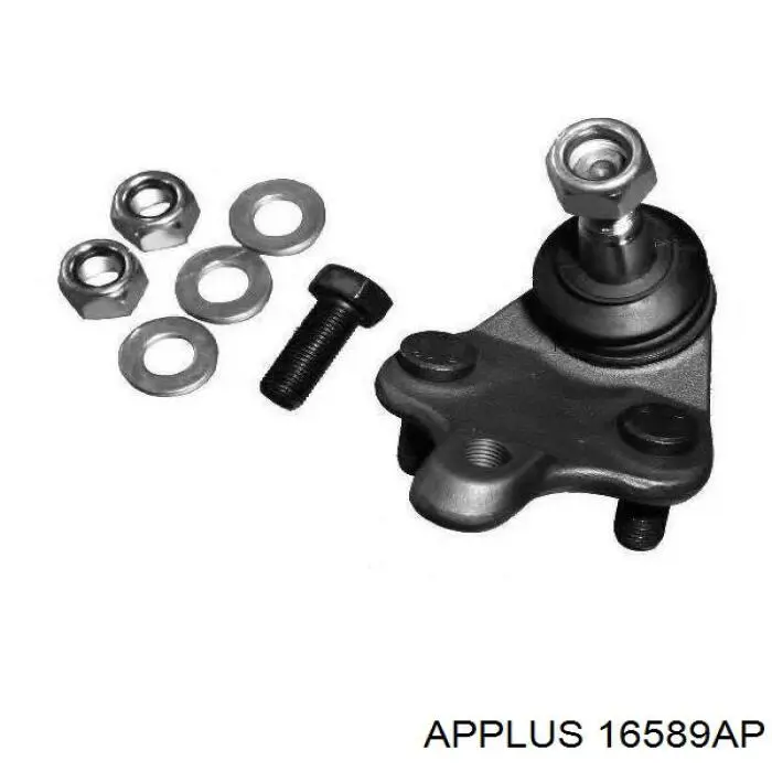 Кульова опора, нижня Aplus 16589AP ціна, від 13.74 USD