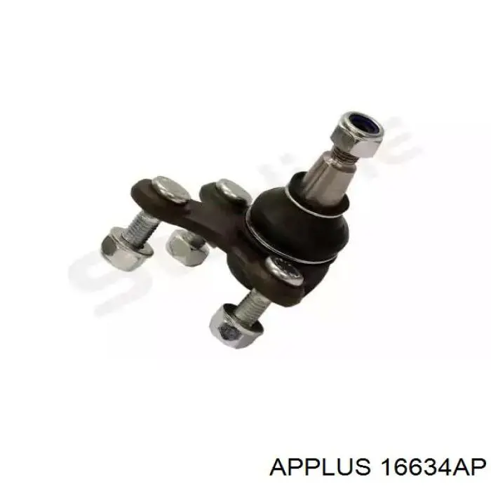 Кульова опора, нижня, права Aplus 16634AP ціна, від 11.60 USD