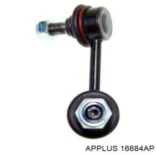 Стійка стабілізатора, переднього, права Aplus 16684AP ціна, від 10.92 USD